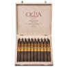 Trabucuri Oliva Serie V Melanio Maduro Torpedo 10
