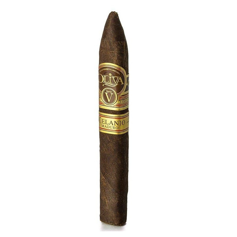Trabucuri Oliva Serie V Melanio Maduro Torpedo 10 reduceri