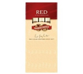 Tigari de foi Handelsgold Tip Red 5
