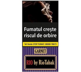 Tigari De Foi Aroma Struguri Rio Garnet 10 tutungerie