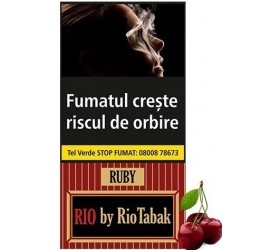 Tigari De Foi Aroma Cirese Rio Ruby By RioTabak 10