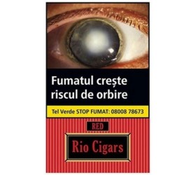 Tigari De Foi Rio Red Classic 48G  5