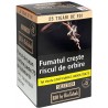 Tigari De Foi Rio Selection By RioTabak 240G  25