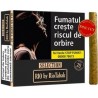 Tigari De Foi Rio Selection By RioTabak 240G  25