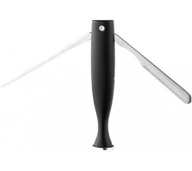 Curatator Pipa Angelo Black Crackle 330200
