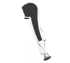 Curatator Pipa Angelo Carbon Fibre 330220