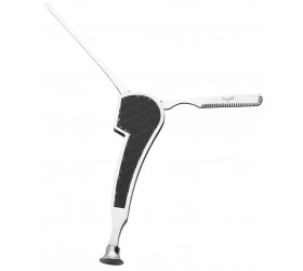 Curatator Pipa Angelo Carbon Fibre 330220