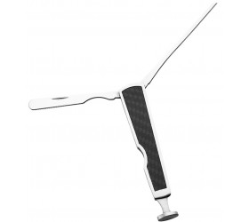 Curatator Pipa Angelo Carbon Fibre 330230