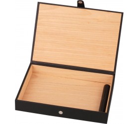 Humidor Trabucuri Passatore Black 560155