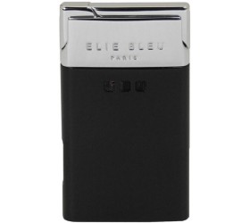 Bricheta Elie Bleu Cigar Jet Flame Black Lacquer EBJ1103