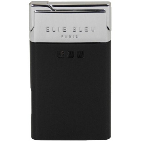 Bricheta Elie Bleu Cigar Jet Flame Black Lacquer EBJ1103