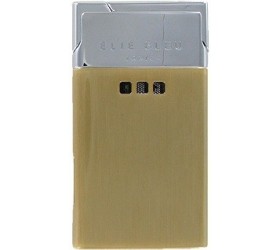 Bricheta Elie Bleu Cigar Jet Flame Satin Two Tone EBJ1104