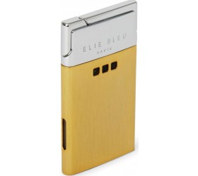 Bricheta Elie Bleu Cigar Jet Flame Satin Two Tone EBJ1104