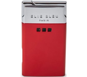 Bricheta Elie Bleu Cigar Jet Flame Red Lacquer EBJ1105