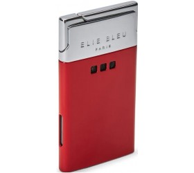 Bricheta Elie Bleu Cigar Jet Flame Red Lacquer EBJ1105