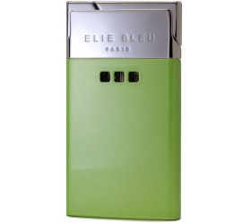 Bricheta Elie Bleu Cigar Jet Flame Green Lacquer EBJ1107