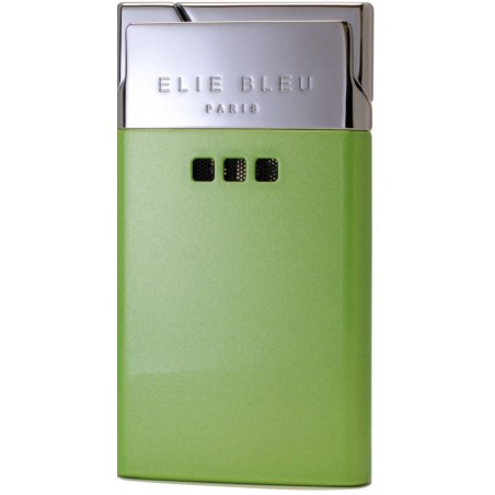 Bricheta Elie Bleu Cigar Jet Flame Green Lacquer EBJ1107
