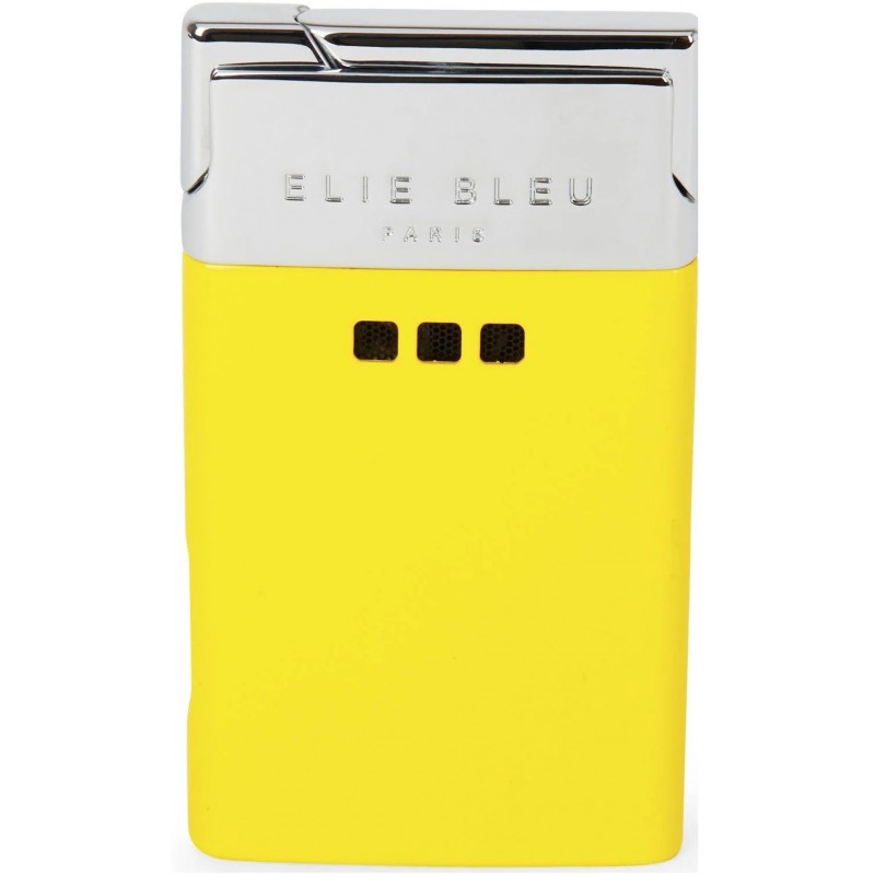Bricheta Elie Bleu Cigar Jet Flame Yellow Lacquer EBJ1108