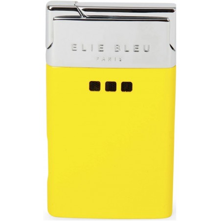 Bricheta Elie Bleu Cigar Jet Flame Yellow Lacquer EBJ1108