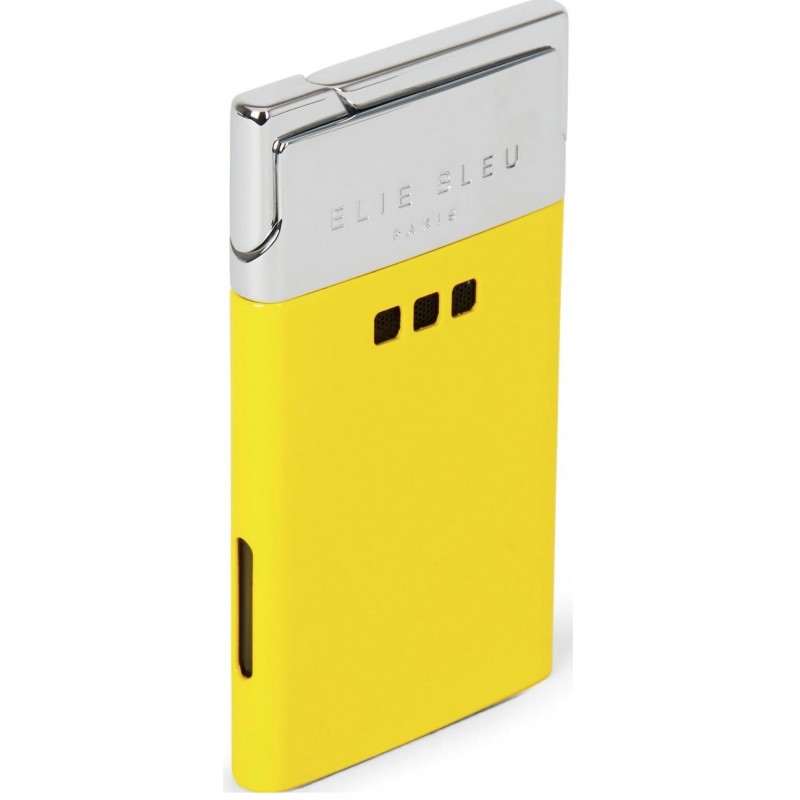 Bricheta Elie Bleu Cigar Jet Flame Yellow Lacquer EBJ1108