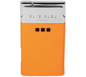 Bricheta Elie Bleu Cigar Jet Flame Orange Lacquer EBJ1110