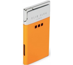 Bricheta Elie Bleu Cigar Jet Flame Orange Lacquer EBJ1110