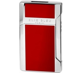 Bricheta Elie Bleu Cigar Jet Flame Red Japanese Lacquer EBJ1205