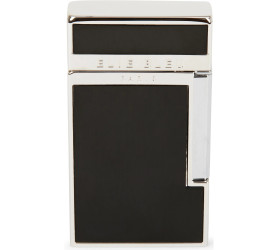 Bricheta Elie Bleu Cigar Jet Flame Black Japanese Lacquer EBJ1203