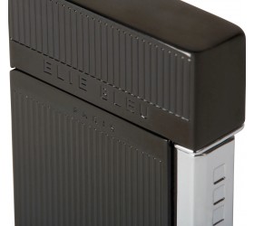 Bricheta Elie Bleu Cigar Jet Flame Black EBJ1401