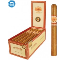 Trabucuri La Aurora 1987 Connecticut Churchill 20