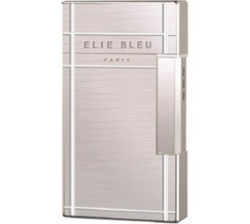 Bricheta Elie Bleu Cigar Jet Flame Satin With Cover EBJ 1400