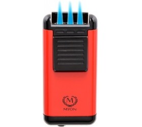Bricheta Myon Racing Edition Red 3-Jet 1860620