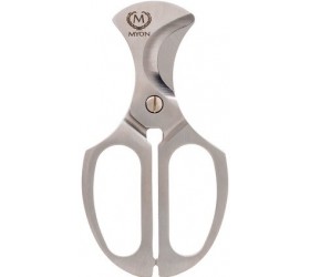 Foarfeca Trabucuri Myon Cu Husa Piele 1861400