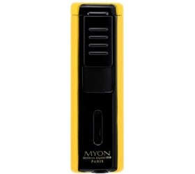 Bricheta Myon Racing Edition Slim Yellow 3-Jet cu Panson 1862200