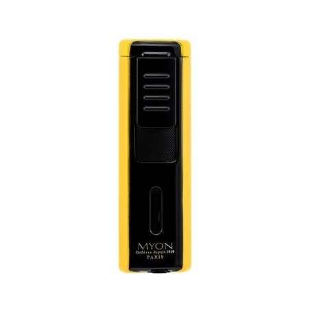 Bricheta Myon Racing Edition Slim Yellow 3-Jet cu Panson 1862200