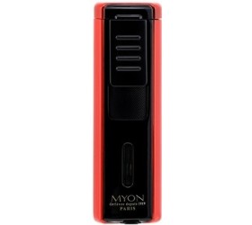 Bricheta Myon Racing Edition Slim Red 3-Jet cu Panson 1862201