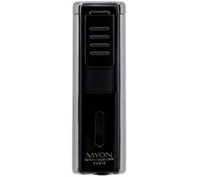 Bricheta Myon Racing Edition Slim Black 3-Jet cu Panson 1862202