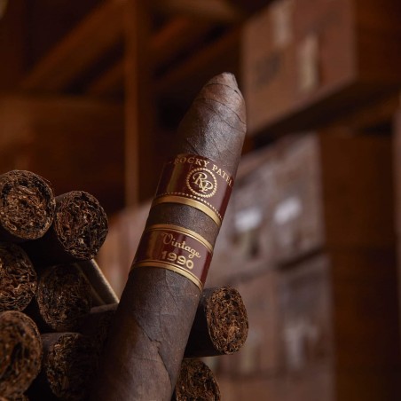 Trabucuri Rocky Patel Vintage 1990 Petite Belicoso Fresh Bag 5