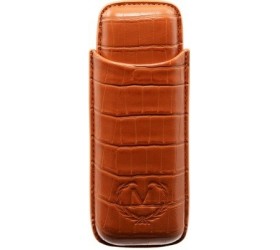 Etui Myon Brown 2 Trabucuri si Cutter 1880001