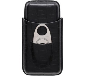 Etui Myon Black 3 Trabucuri si Cutit 1880100