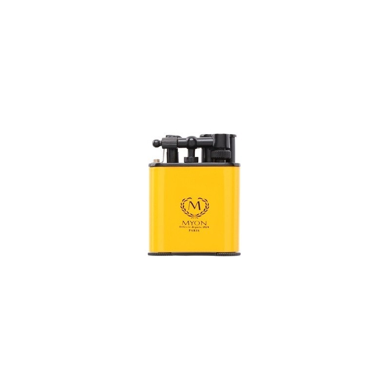 Bricheta Myon Racing Edition Yellow 2-Jet Fara Gaz 1860001WG