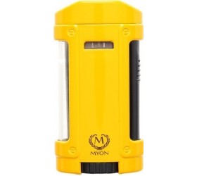 Bricheta Myon Racing Edition Yellow 4-Jet Fara Gaz 1861211WG