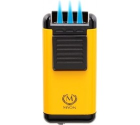Bricheta Myon Racing Edition Yellow 4-Jet Fara Gaz 1861211WG