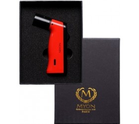 Bricheta Myon Racing Edition Torta Red 4-Jet Fara Gaz 1862000WG