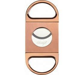 Cutit Trabucuri Davidoff Stainless Steel Brushed Rose Gold