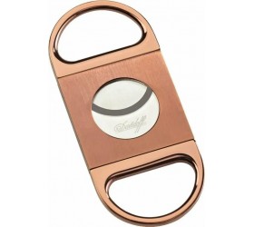 Cutit Trabucuri Davidoff Stainless Steel Brushed Rose Gold