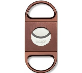 Cutit Trabucuri Davidoff Stainless Steel Brushed Brown