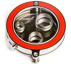 Cutit Trabucuri Davidoff Rotund Horse Red and Black