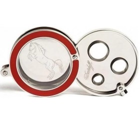 Cutit Trabucuri Davidoff Rotund Horse Red and Black
