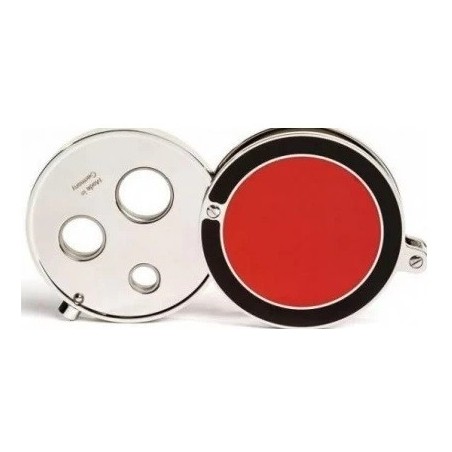 Cutit Trabucuri Davidoff Rotund Horse Red and Black